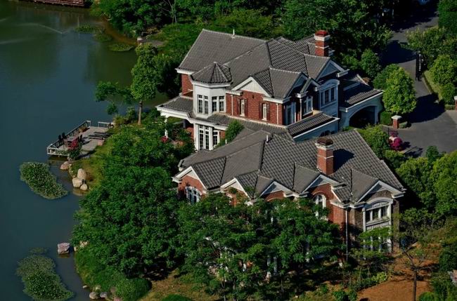 为何我们都神往拥有一套别墅！！！